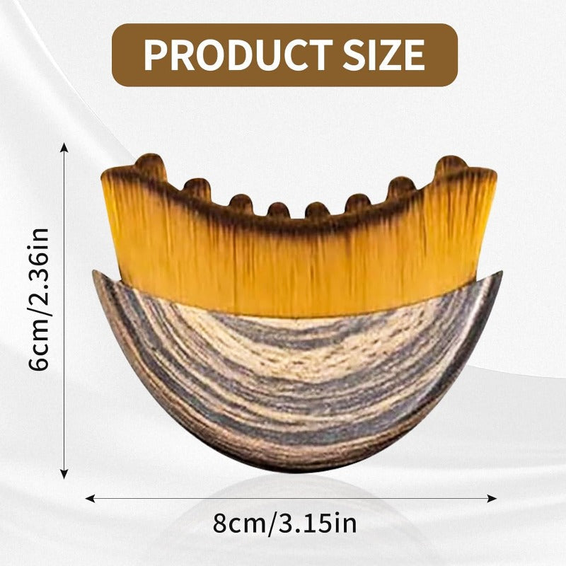 Gezicht Contour & Lymfedrainage Borstel