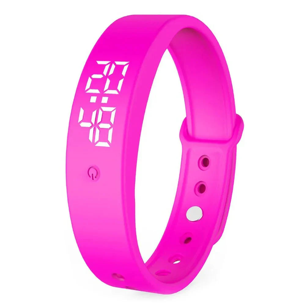 Waterdichte Smartwatch – SmartTemp