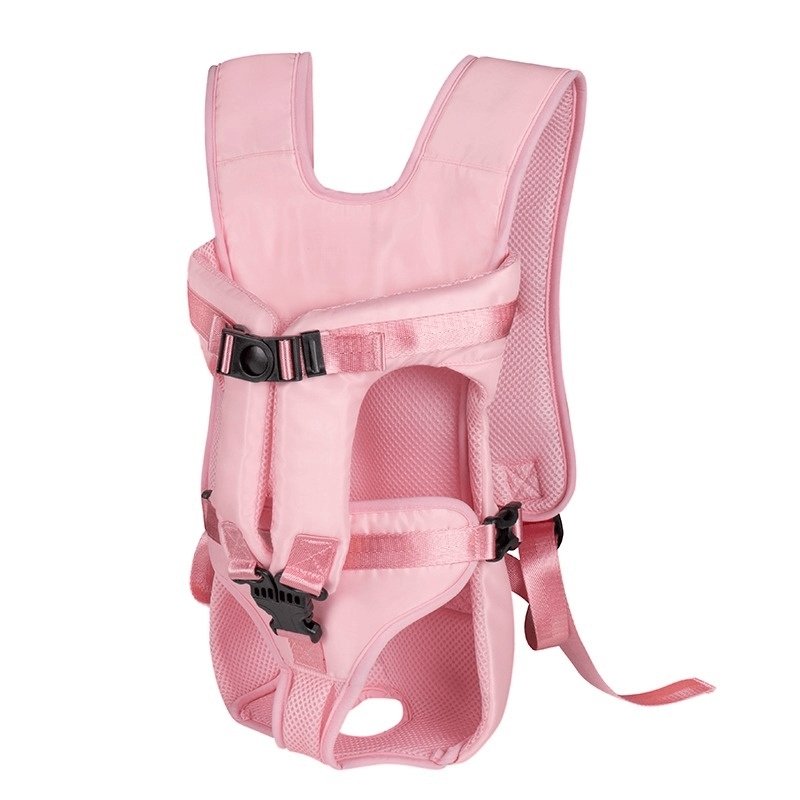 Petcarry - Handsfree Hondendrager Rugzak voor Comfortabele Reizen & Gemakkelijke Mobiliteit
