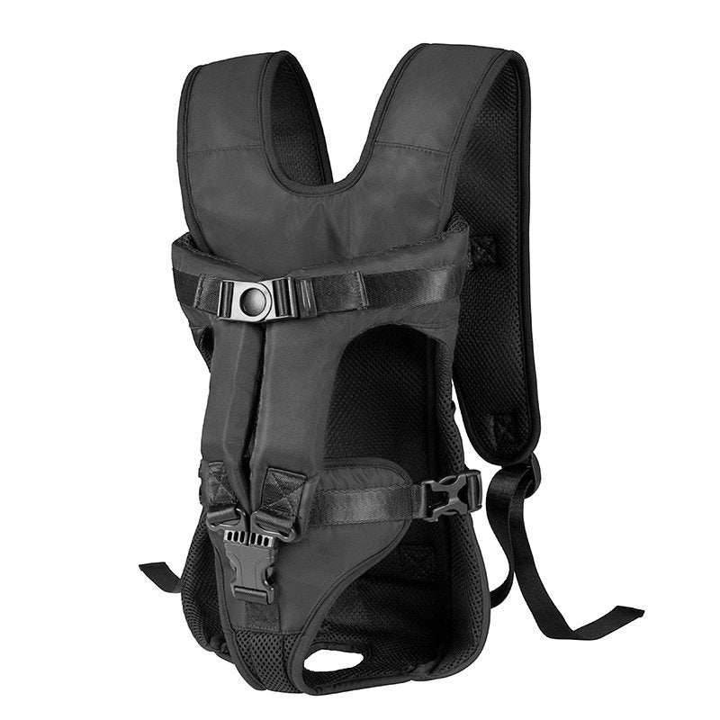 Petcarry - Handsfree Hondendrager Rugzak voor Comfortabele Reizen & Gemakkelijke Mobiliteit