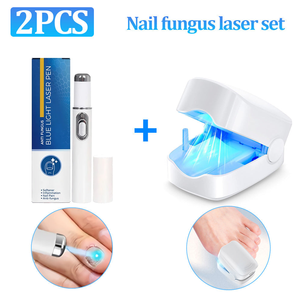 NexaLume Thuis Laser Nagelverzorgingsapparaat Makkelijk Te Gebruiken
