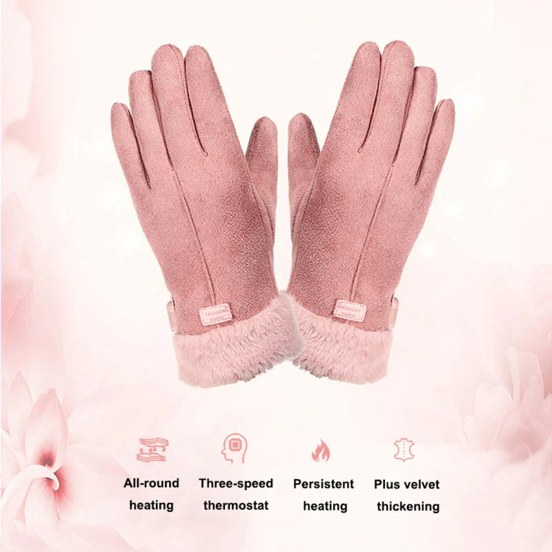 BowLift | Dames Touchscreen Warme Winterhandschoenen