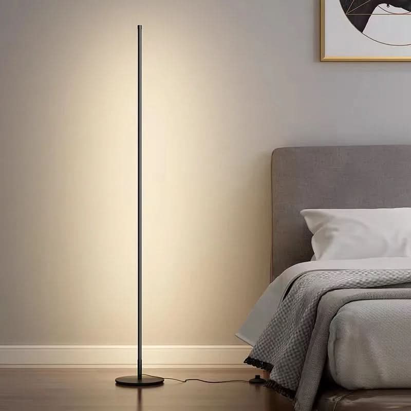 Moderne LED Vloerlamp – Elegante Verlichting voor Elk Interieur