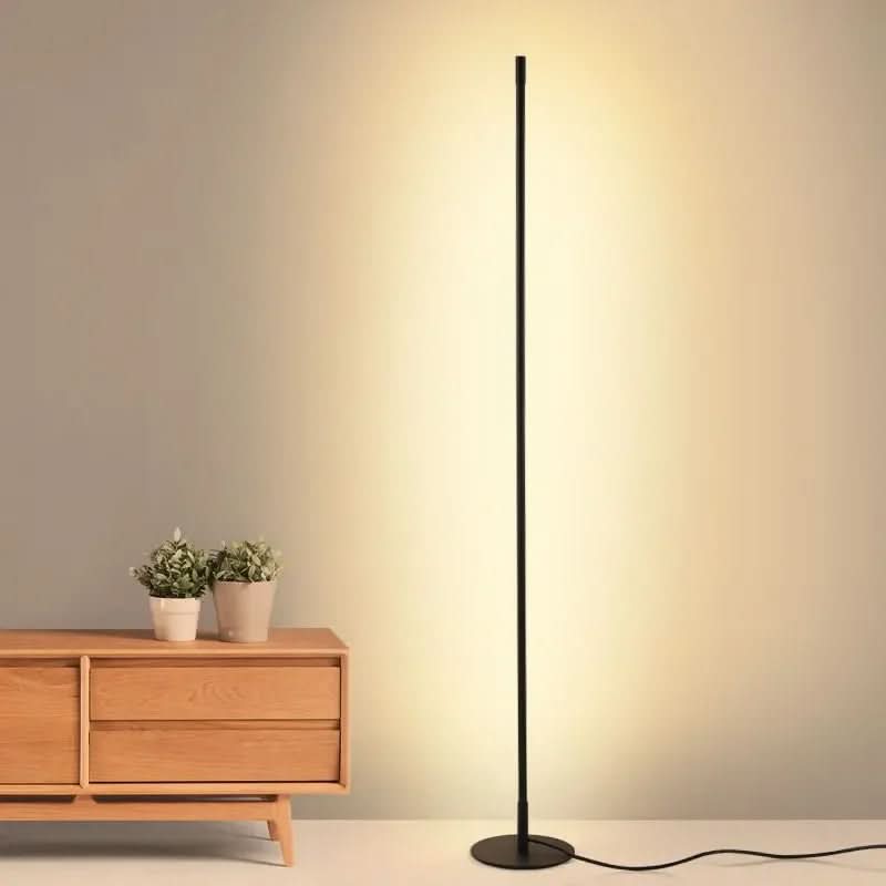 Moderne LED Vloerlamp – Elegante Verlichting voor Elk Interieur