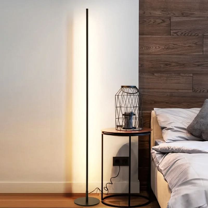Moderne LED Vloerlamp – Elegante Verlichting voor Elk Interieur