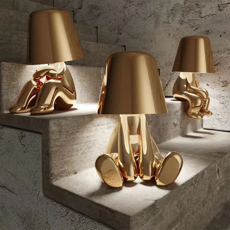 Luzern LED Tafellamp Modern Design Met Dimbaar Licht