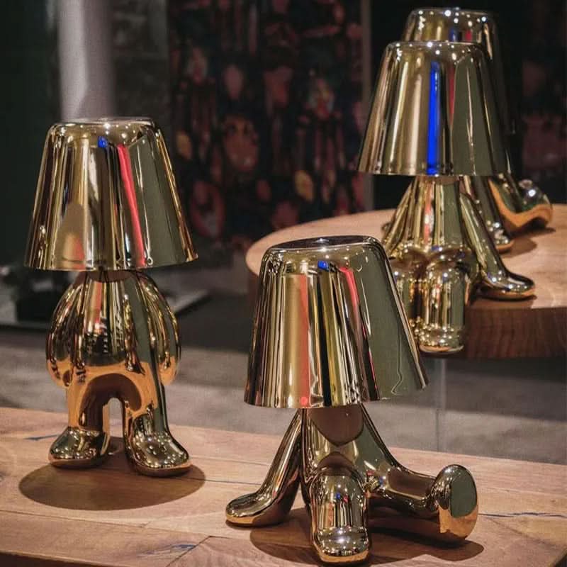 Luzern LED Tafellamp Modern Design Met Dimbaar Licht