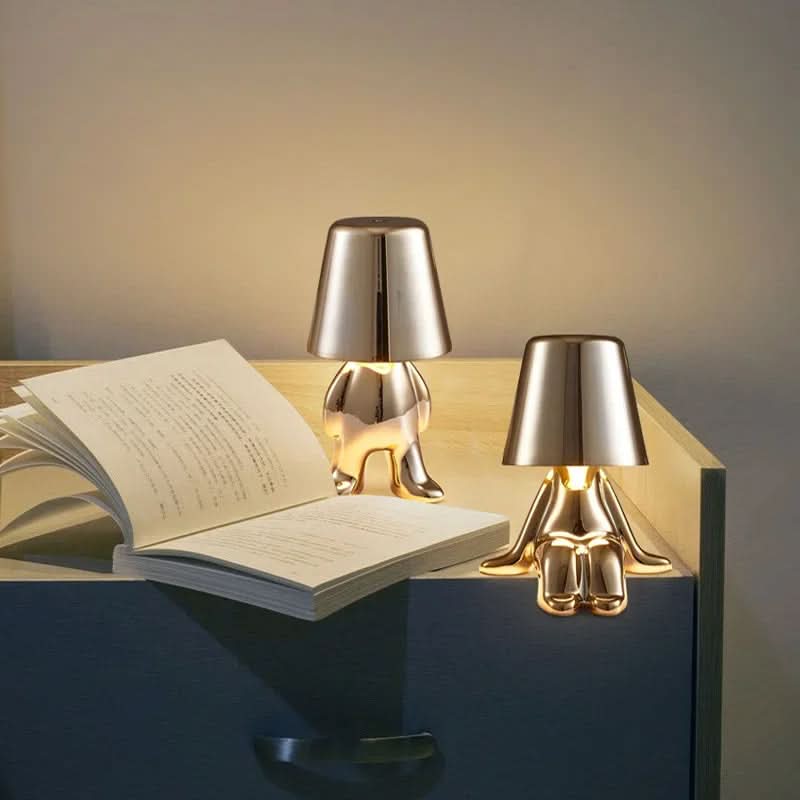 Luzern LED Tafellamp Modern Design Met Dimbaar Licht
