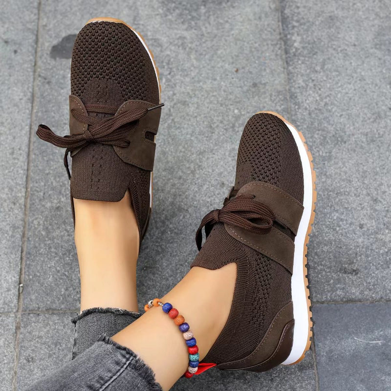 Orthopedische Steun Sneakers voor Vrouwen | Trendy en Comfortabel