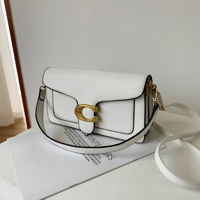 Elegante Handtas met veel opbergruimte