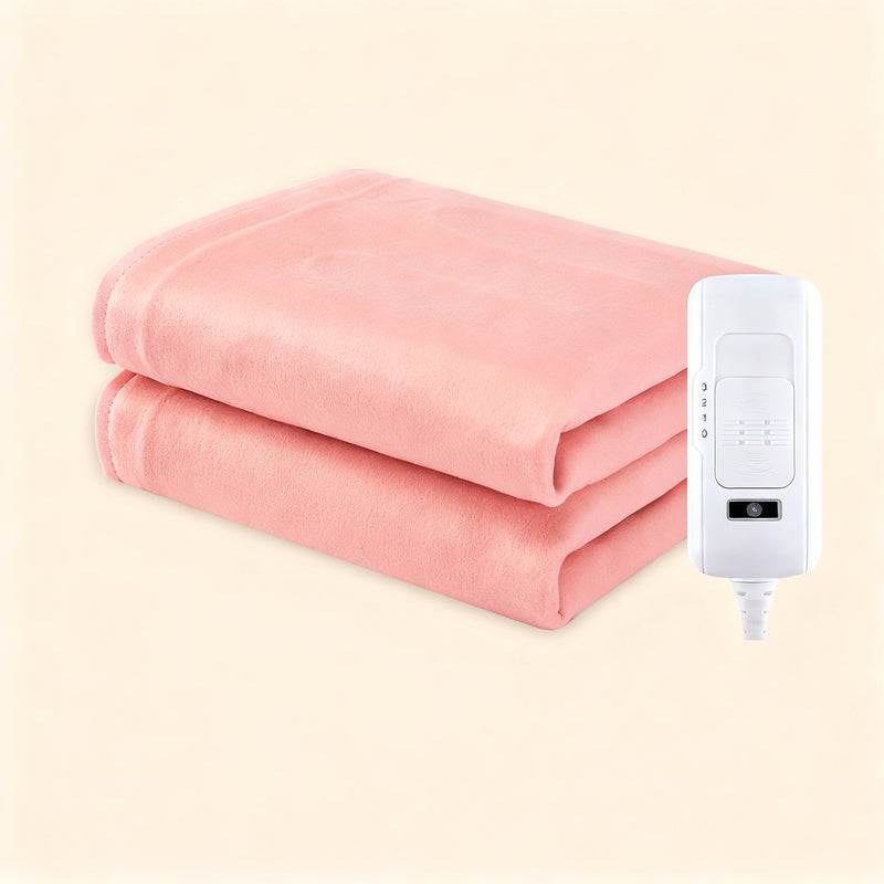 Elektrische Warmtedeken van Polyester – Verkrijgbaar in Meerdere Maten