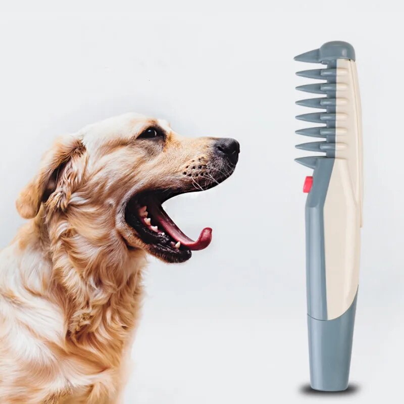 Quietclip - Fluisterstille Elektrische Scharen voor Stressvrije Dierenverzorging