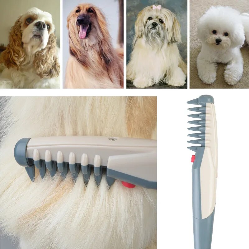 Quietclip - Fluisterstille Elektrische Scharen voor Stressvrije Dierenverzorging