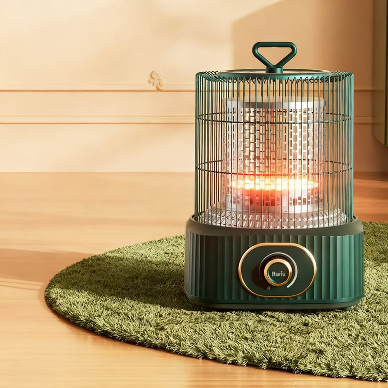 Elektrische Infrarood Kachel MK-10W – Compacte Stralingsverwarming