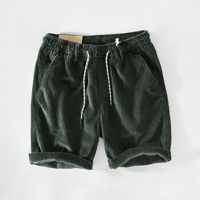 Roland | Comfortabele zomershorts voor mannen van alle leeftijden