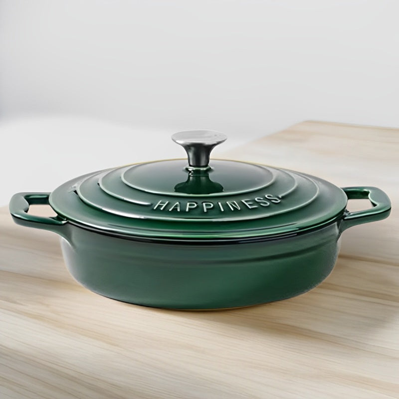 Emaillen Gietijzeren Dutch Oven