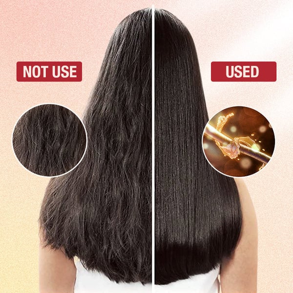 3-in-1 Rotating Hot Air Hairstyler and Hairdryer