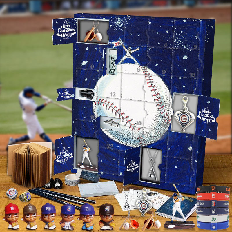 Hockey Adventskalender 2026 – 24 Tage Weihnachts-Countdown