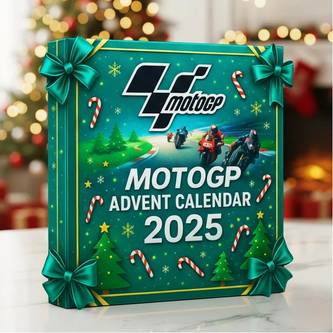 MotoGP Adventskalender 2025