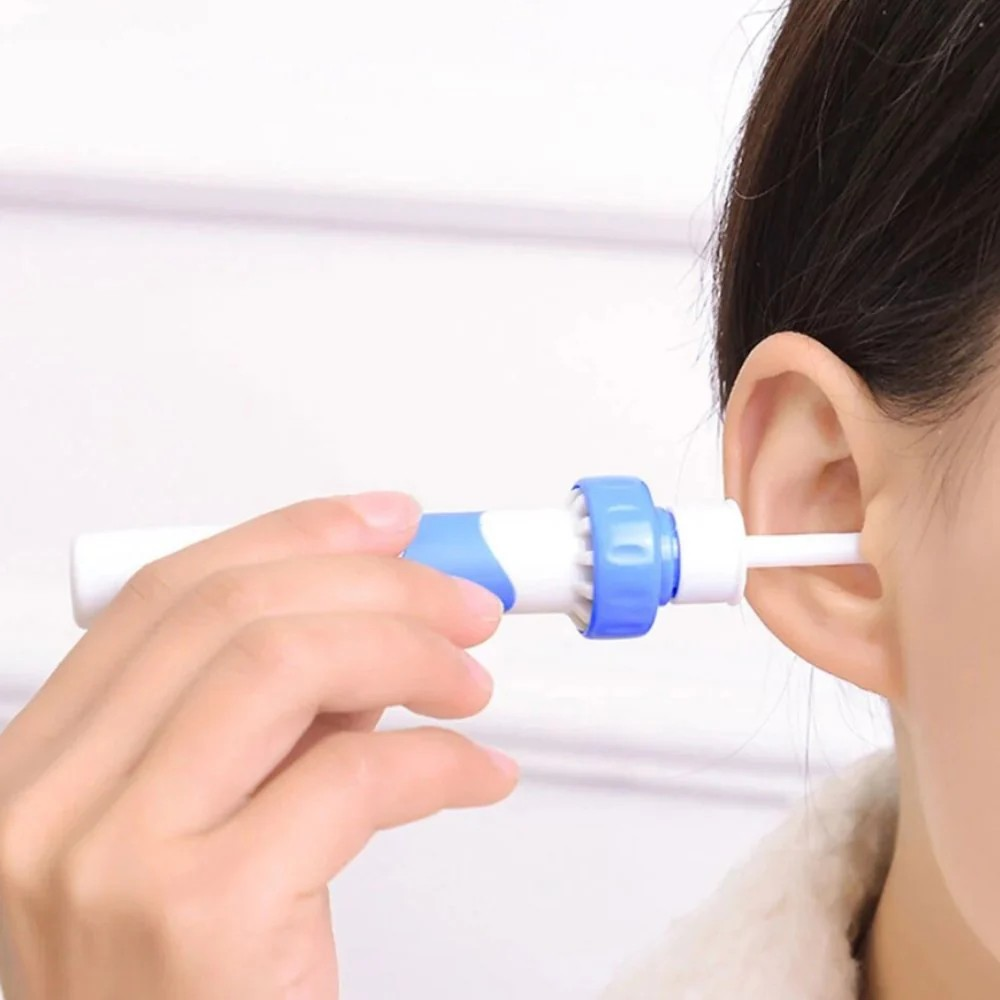 EarVac | Zachte Oorsmeer verwijderaar