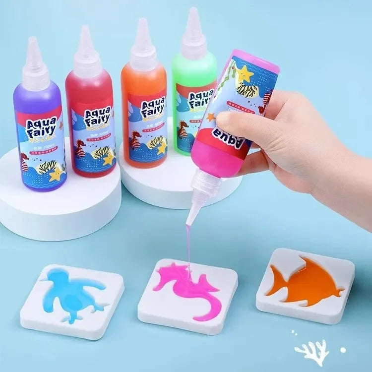 AquaFairy Watergel Creatieve Set
