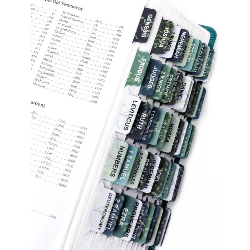 Bijbel Tabs Set