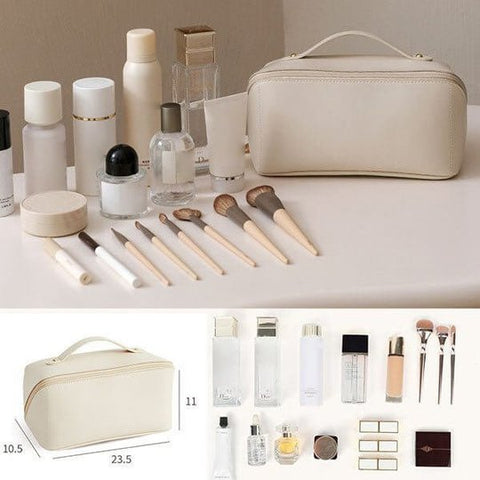 Kosmetiktas | Elegant en Ruim | Praktische Opberging