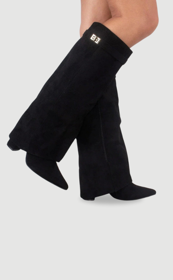 Elegante Dameschoenen van Hoge Kwaliteit - Gouden Details