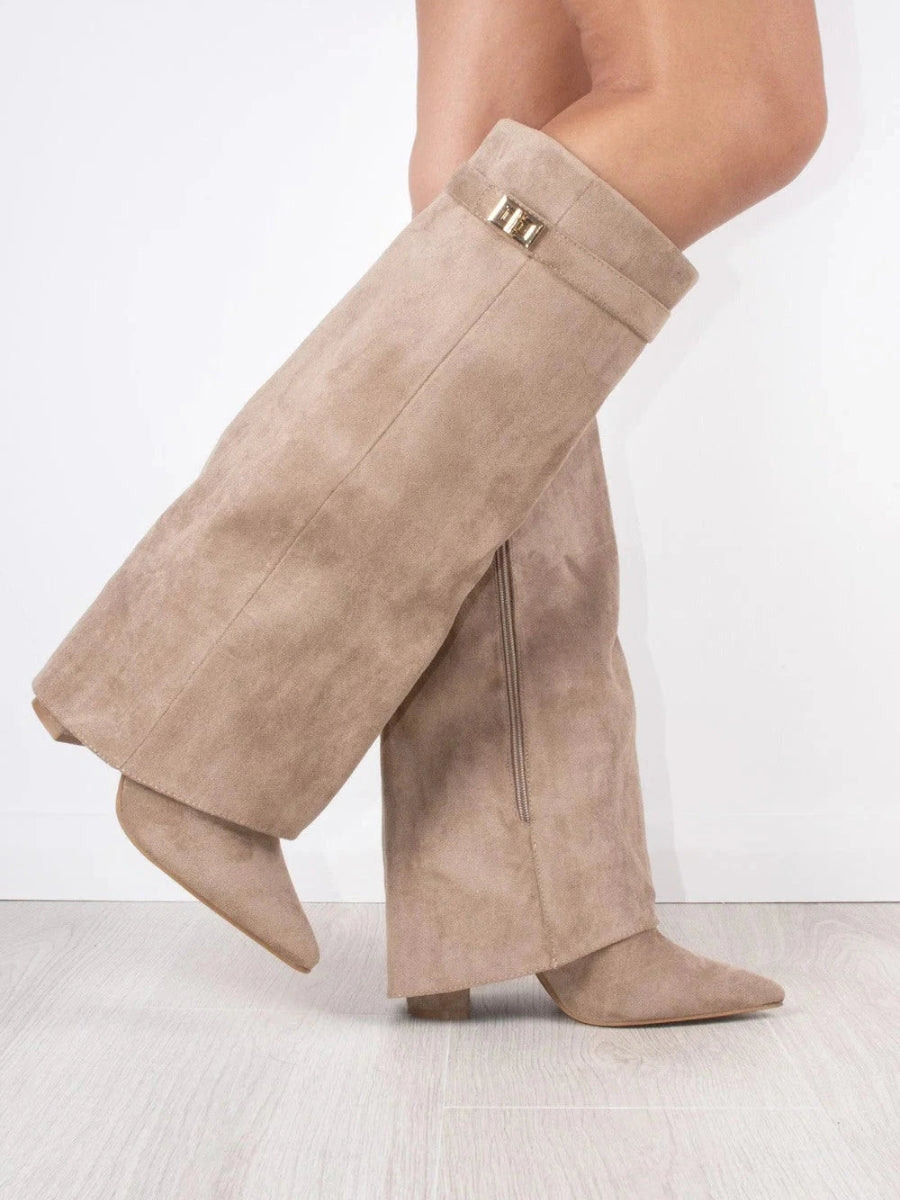 Elegante Dameschoenen van Hoge Kwaliteit - Gouden Details