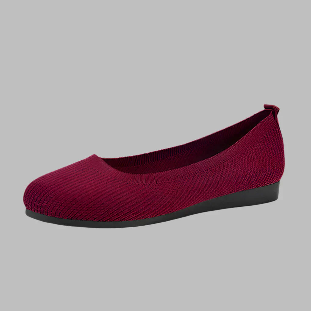 Comfortabele Orthopedische Dameschoenen - Licht en Ademend