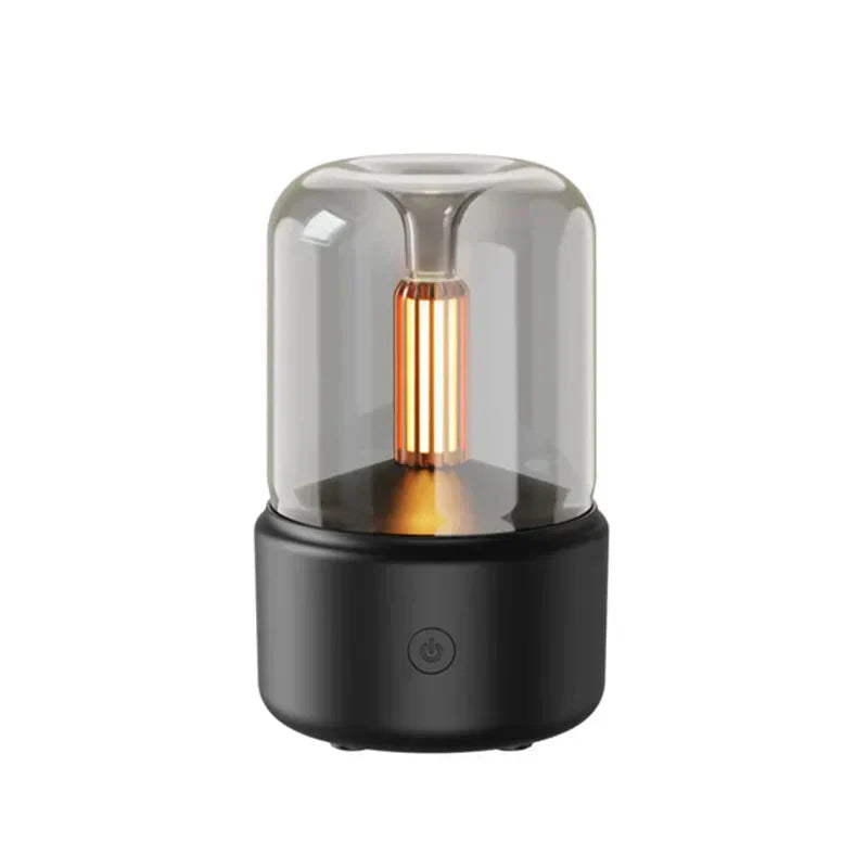 Elektrische Aromatherapie-Diffuser en Luchtbevochtiger - AromaLux