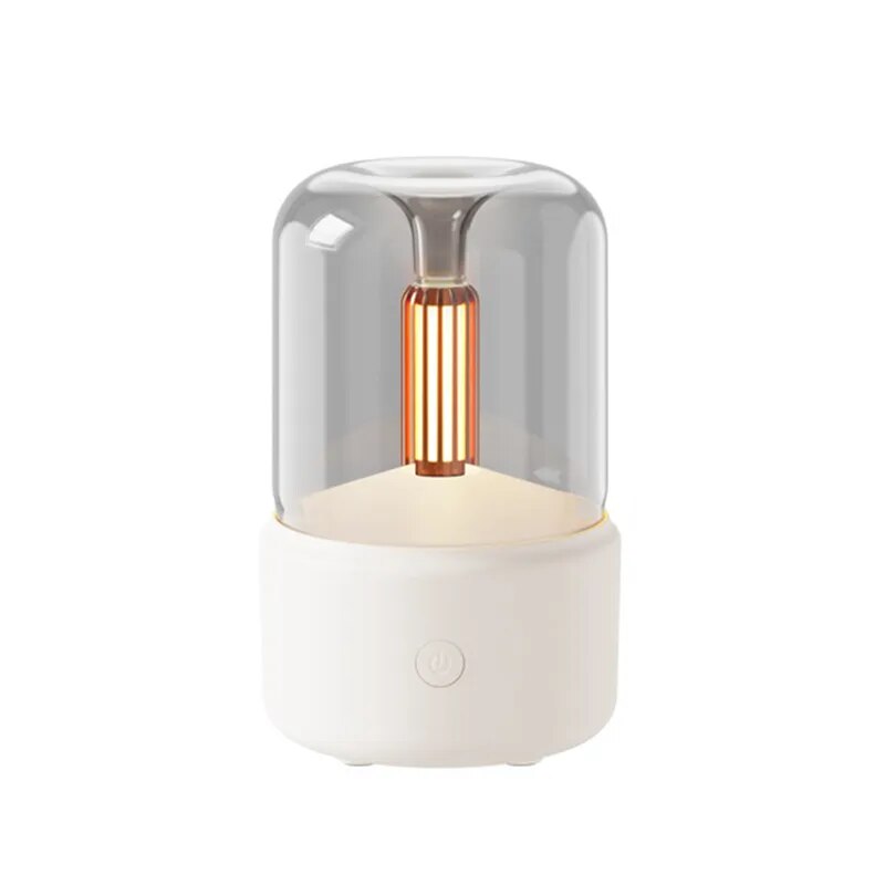 Elektrische Aromatherapie-Diffuser en Luchtbevochtiger - AromaLux