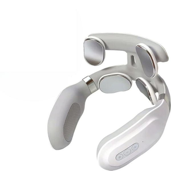 Zervix-Massageapparaat met Warmte en Trillingen - NeckRelief