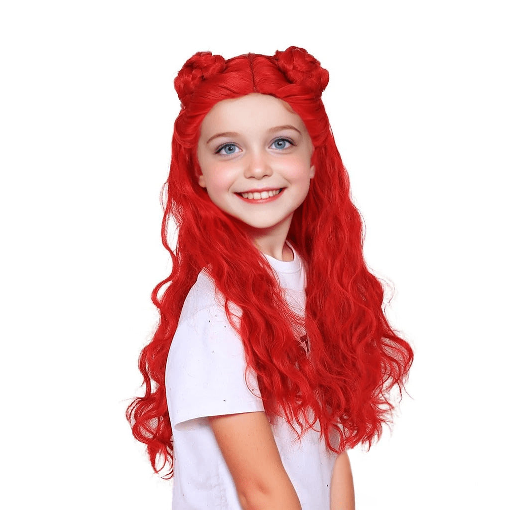 Meisjes Schurken Halloween Kostuum Lange Mouwen Flared Broek