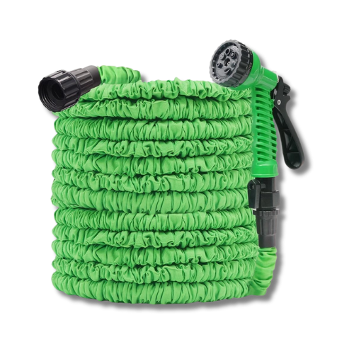 GardenFlex | Makkelijk opbergbaar en geen knopen meer in je tuinslang