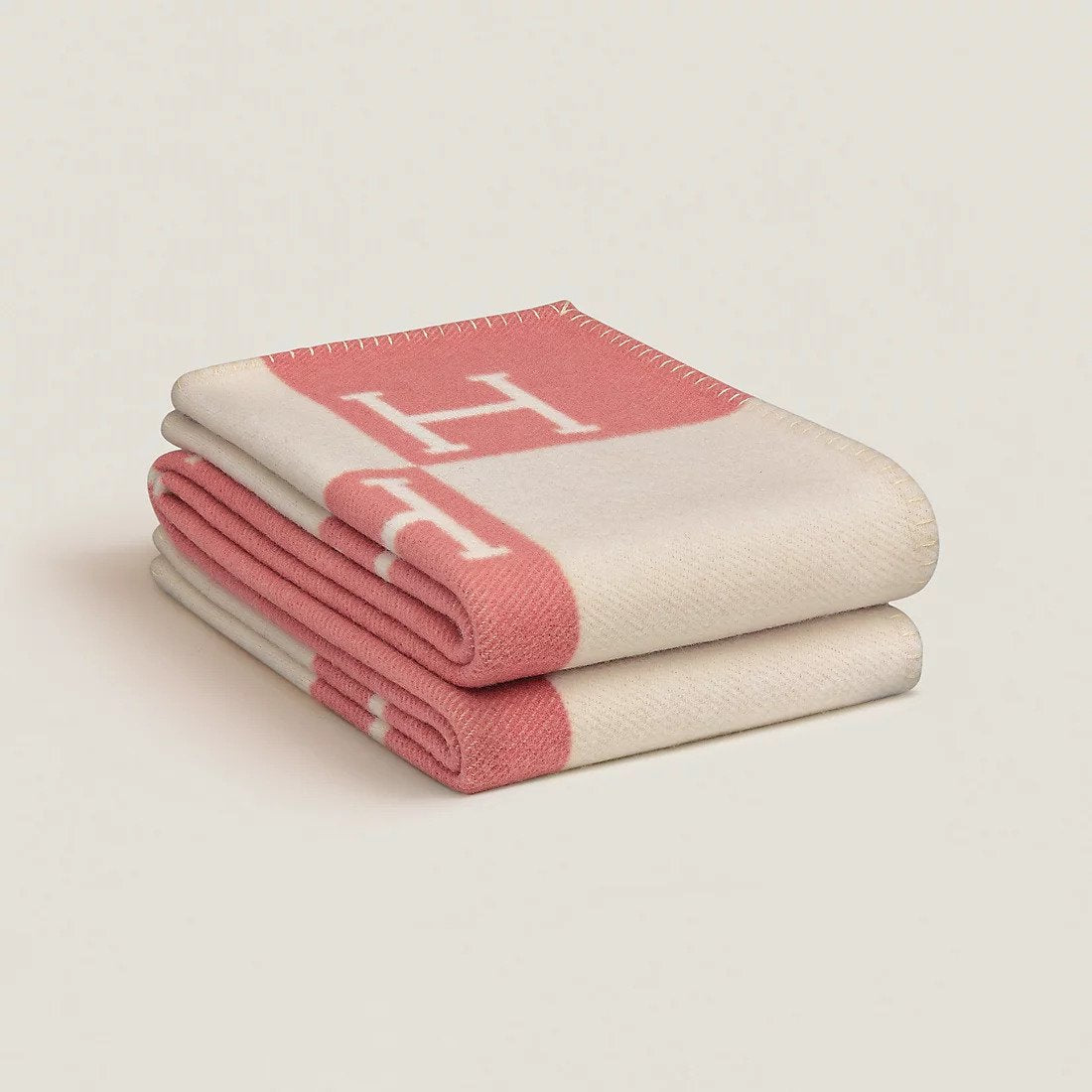 Luxueuze Wol-Kasjmier Deken – Elegante Isabelle voor jouw Huis