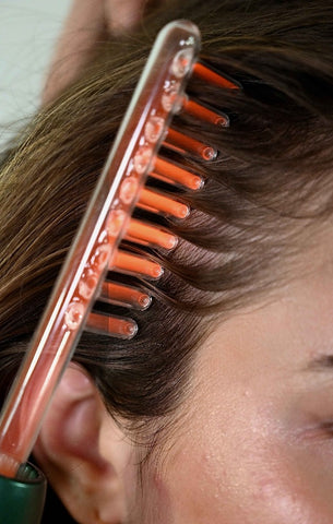 GlowBeam | Draagbare Huidtherapie Toverstok