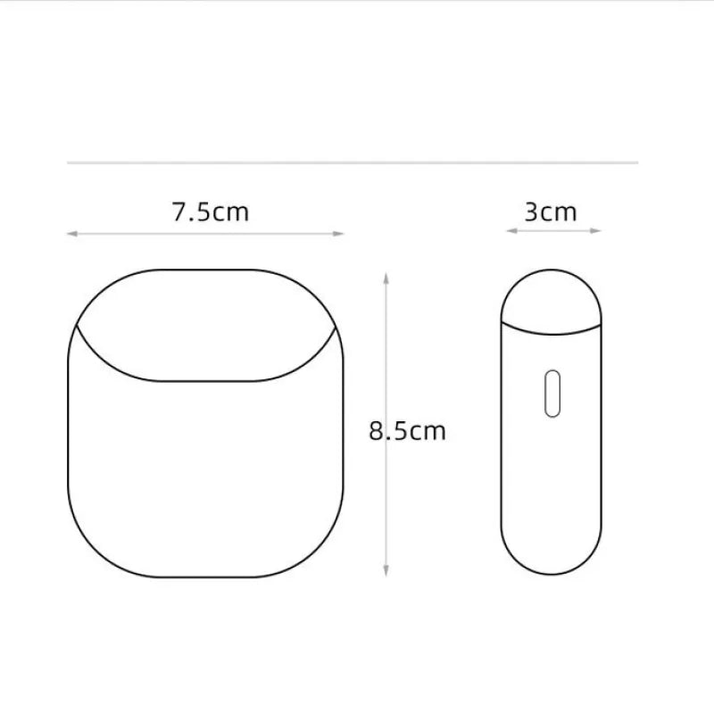 Automatischer Elektrischer Nagelknipser für Perfekte Nägel