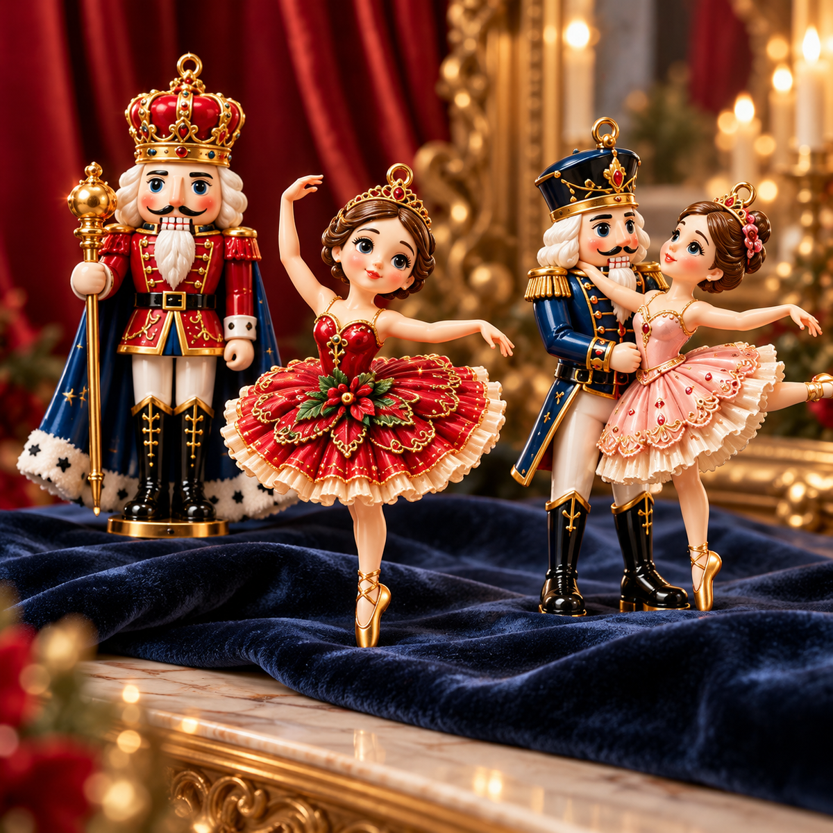 2026 Notenkraker Ballet Theater 24-Dagen Adventskalender