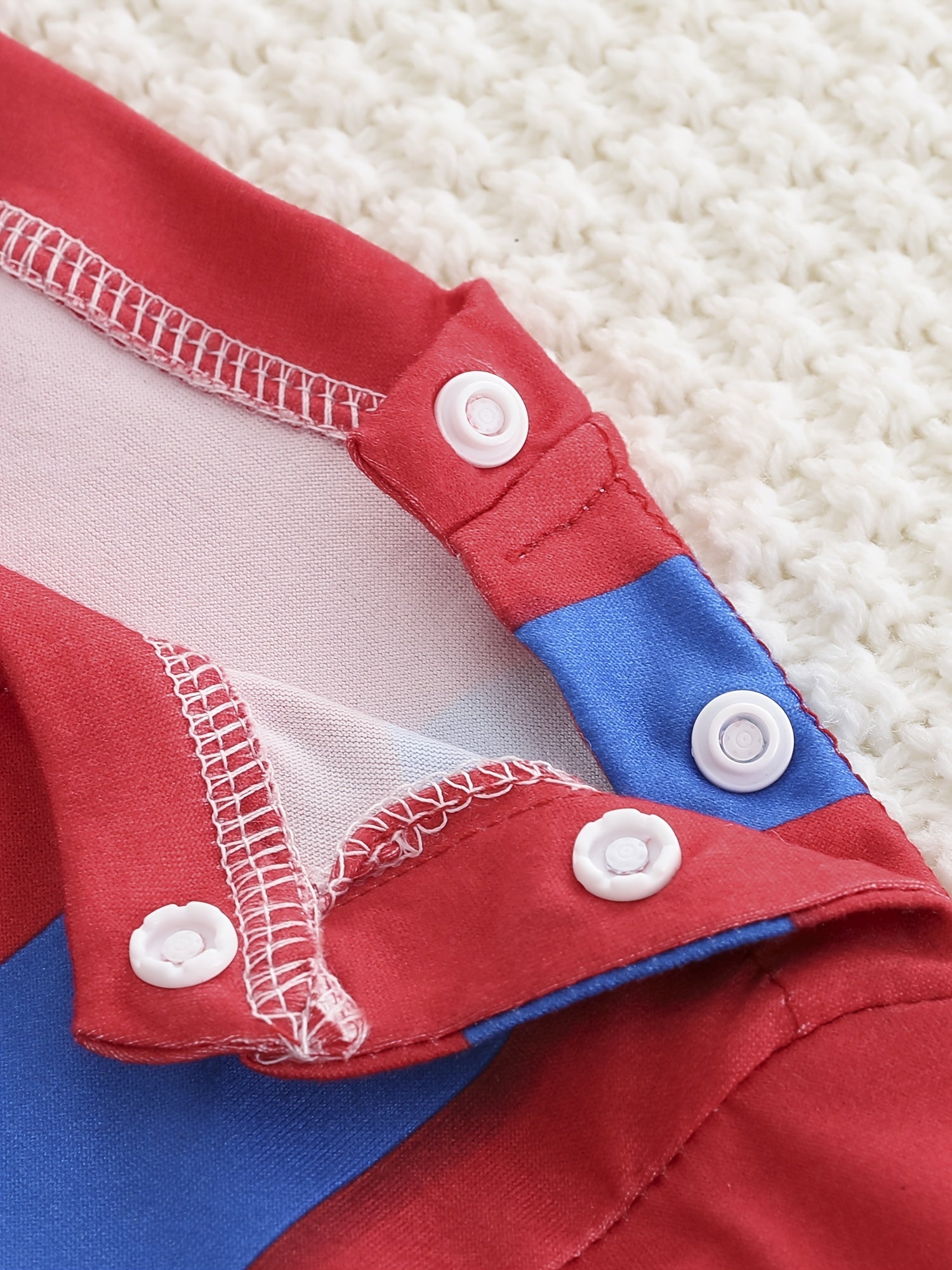 Baby Lange Mouwen Halloween Kostuum Romper | Drukknopen Jumpsuit