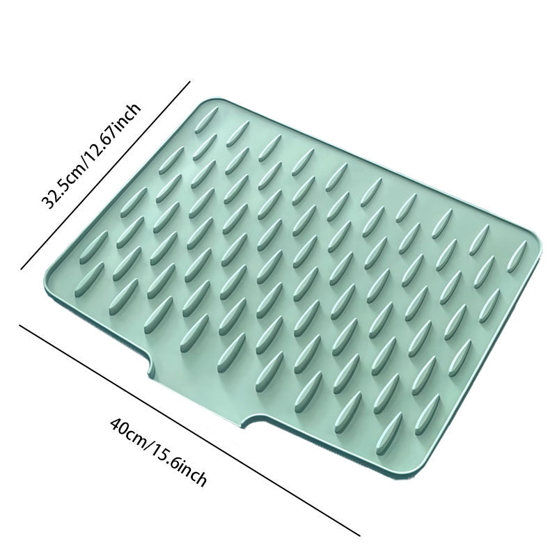 Woyuosn DripEase Siliconen Droog Snel Waterafvoer