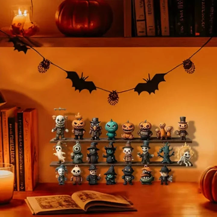 Halloween Adventskalender 31 Dagen – Spookachtige Verrassingen