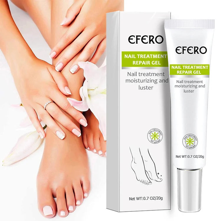 Efero® Nagelherstelgel: 1 + 2 GRATIS – Tijdelijke aanbieding