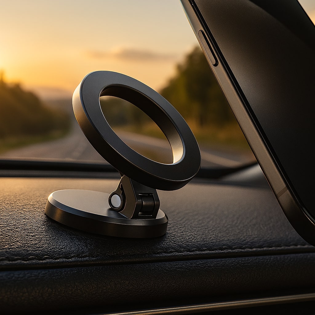 Telefoonhouder Auto | Magnetische Magsafe Houder | FahrMag