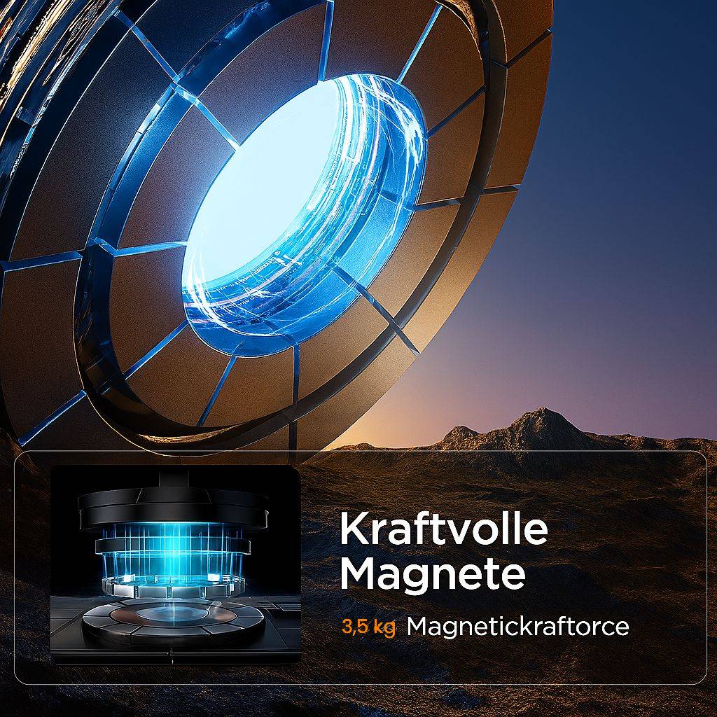 Telefoonhouder Auto | Magnetische Magsafe Houder | FahrMag