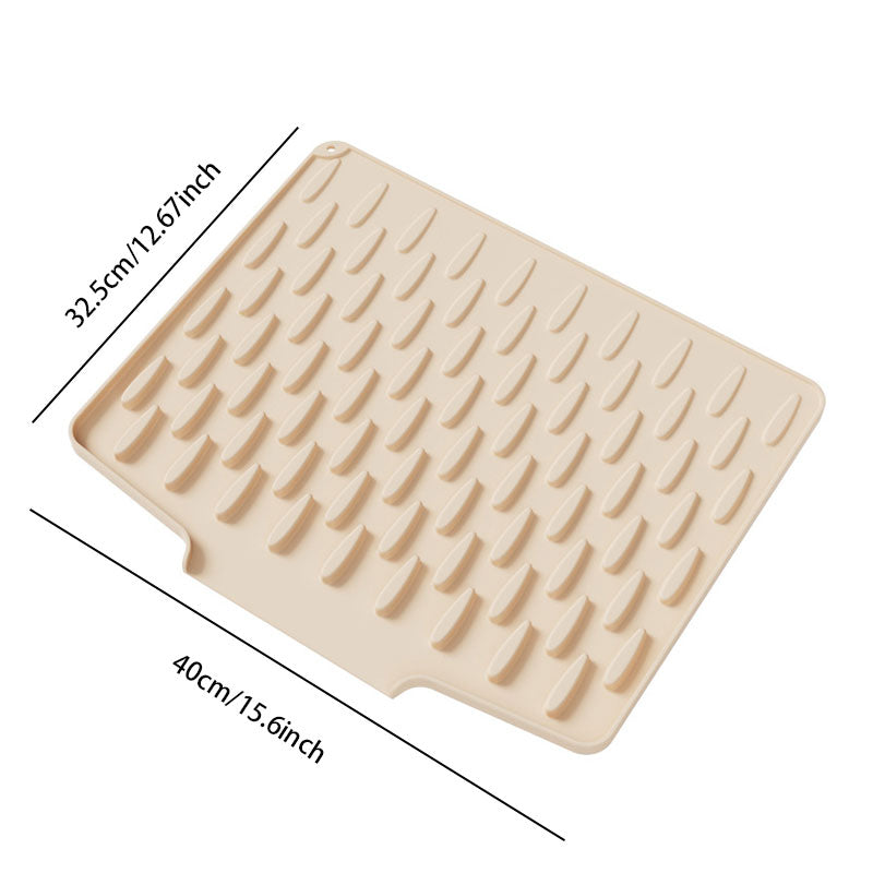 Woyuosn DripEase Siliconen Droog Snel Waterafvoer