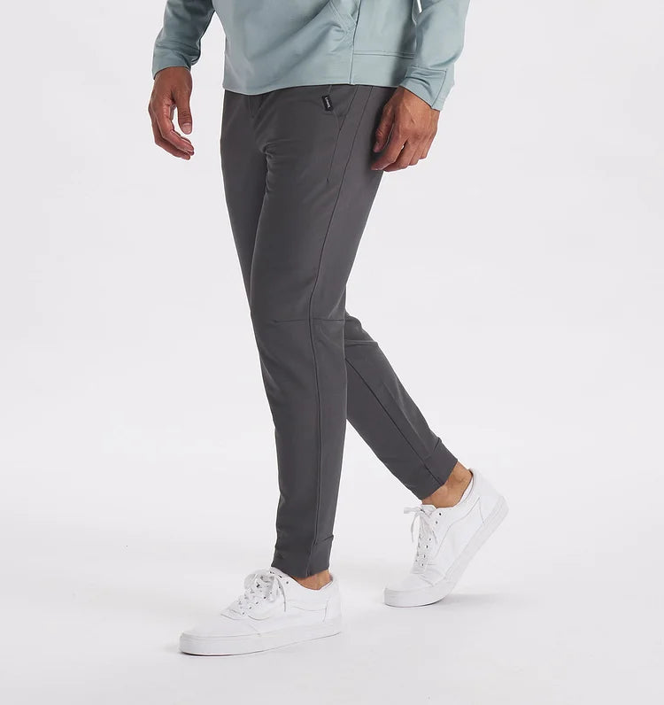 Marc | Casual Stretchbroek met Comfortband