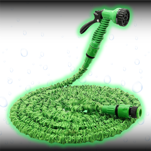 GardenFlex | Makkelijk opbergbaar en geen knopen meer in je tuinslang