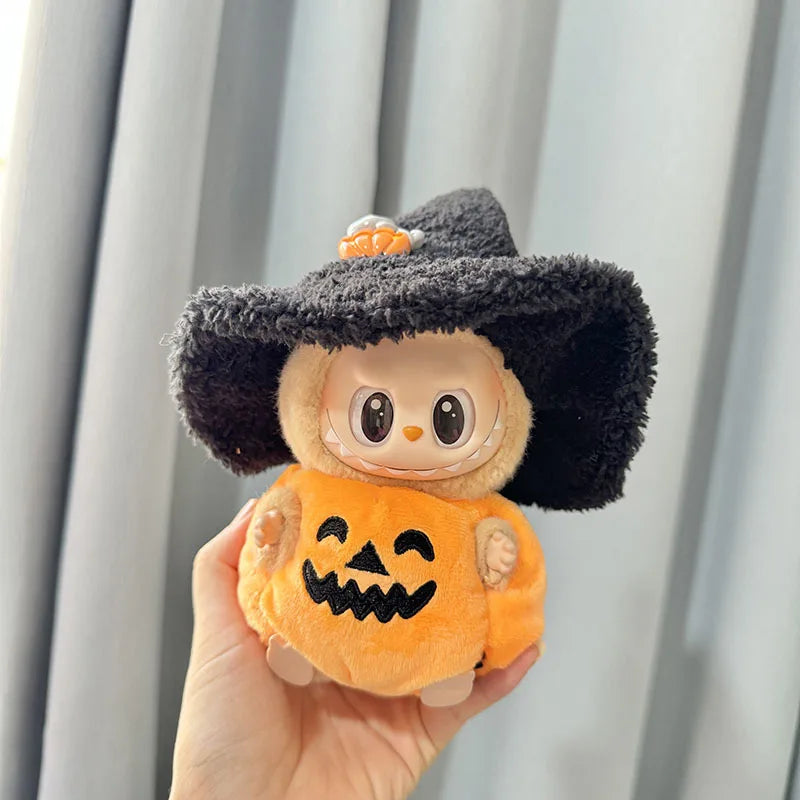 Pop Kleding Halloween Pompoen Kostuum