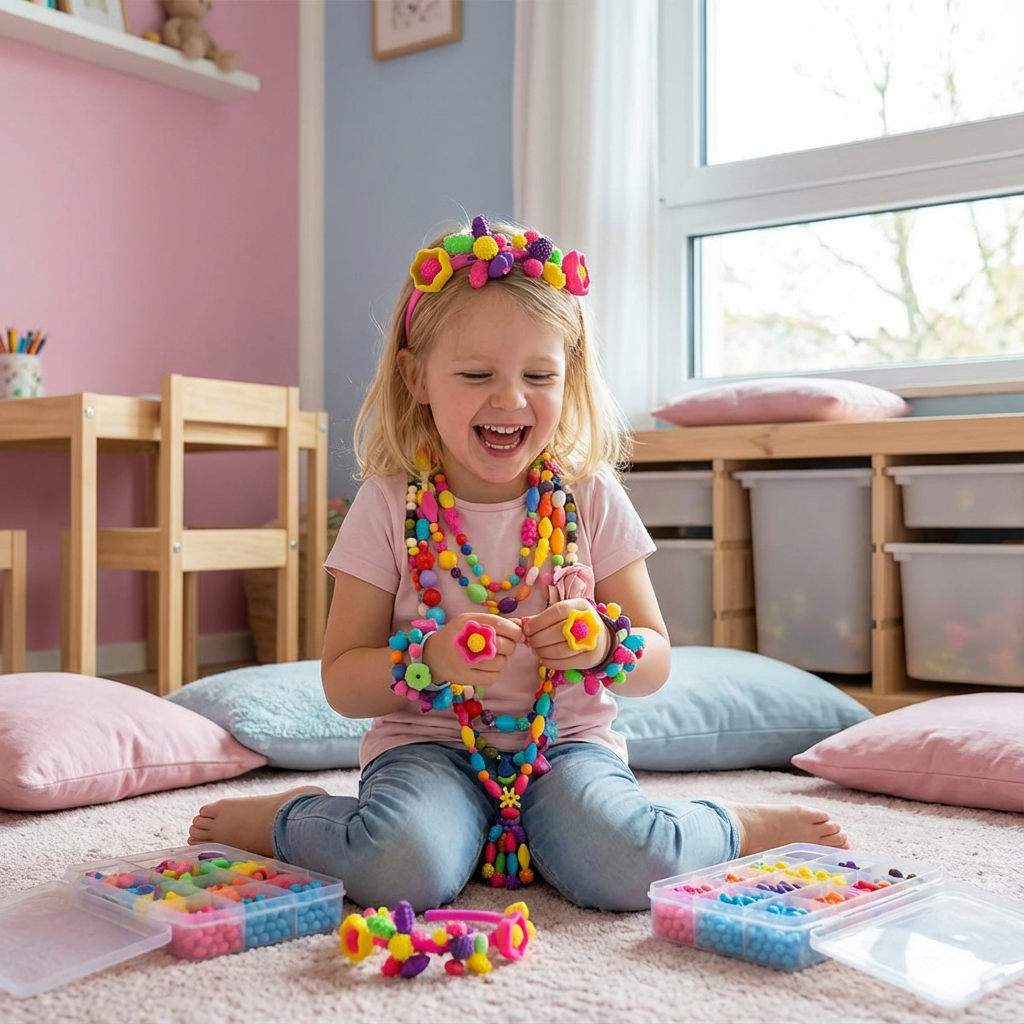 Sieraden Speelstenen voor Kinderen